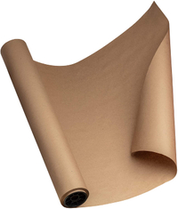 Kraft Paper Roll 24'' X 1800'' l Now $20 at Amazon