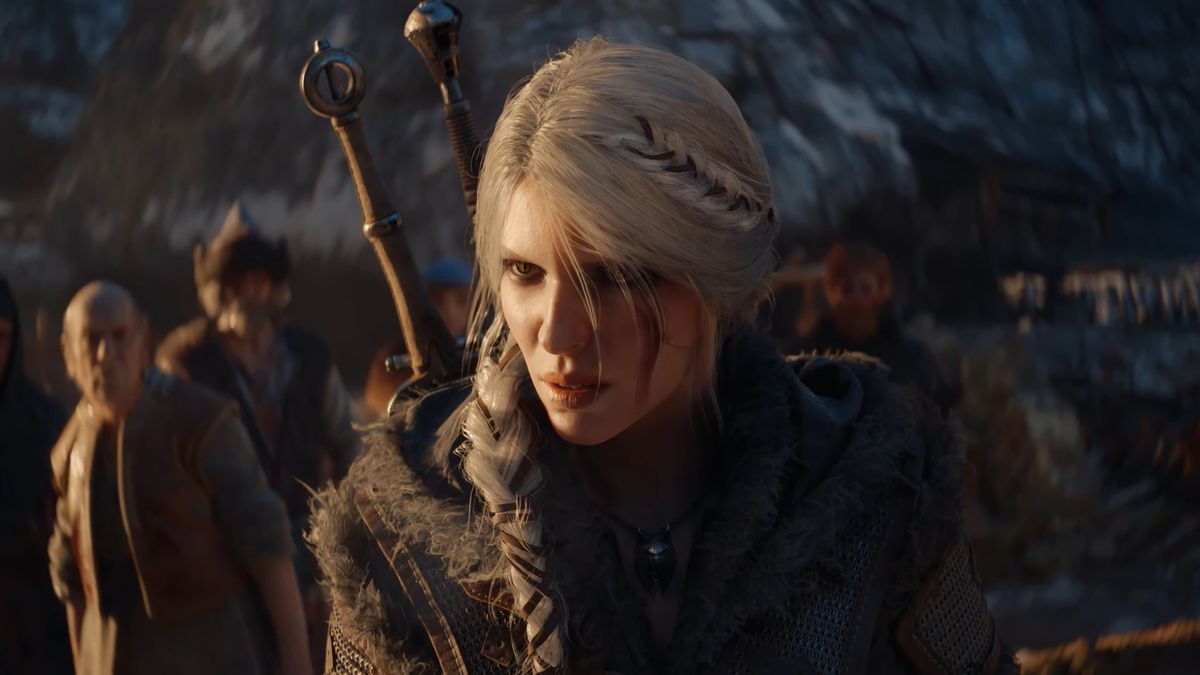 The Witcher 4 reveal trailer has been ‘pre-rendered on an unannounced Nvidia GeForce GPU’ which tells us… not much actually