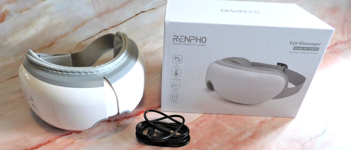 Renpho Eye Massager review | TechRadar