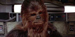 chewbacca in extended universe star wars canon