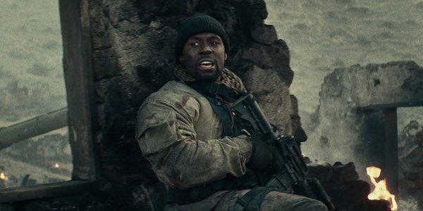 Trevante Rhodes 12 Strong