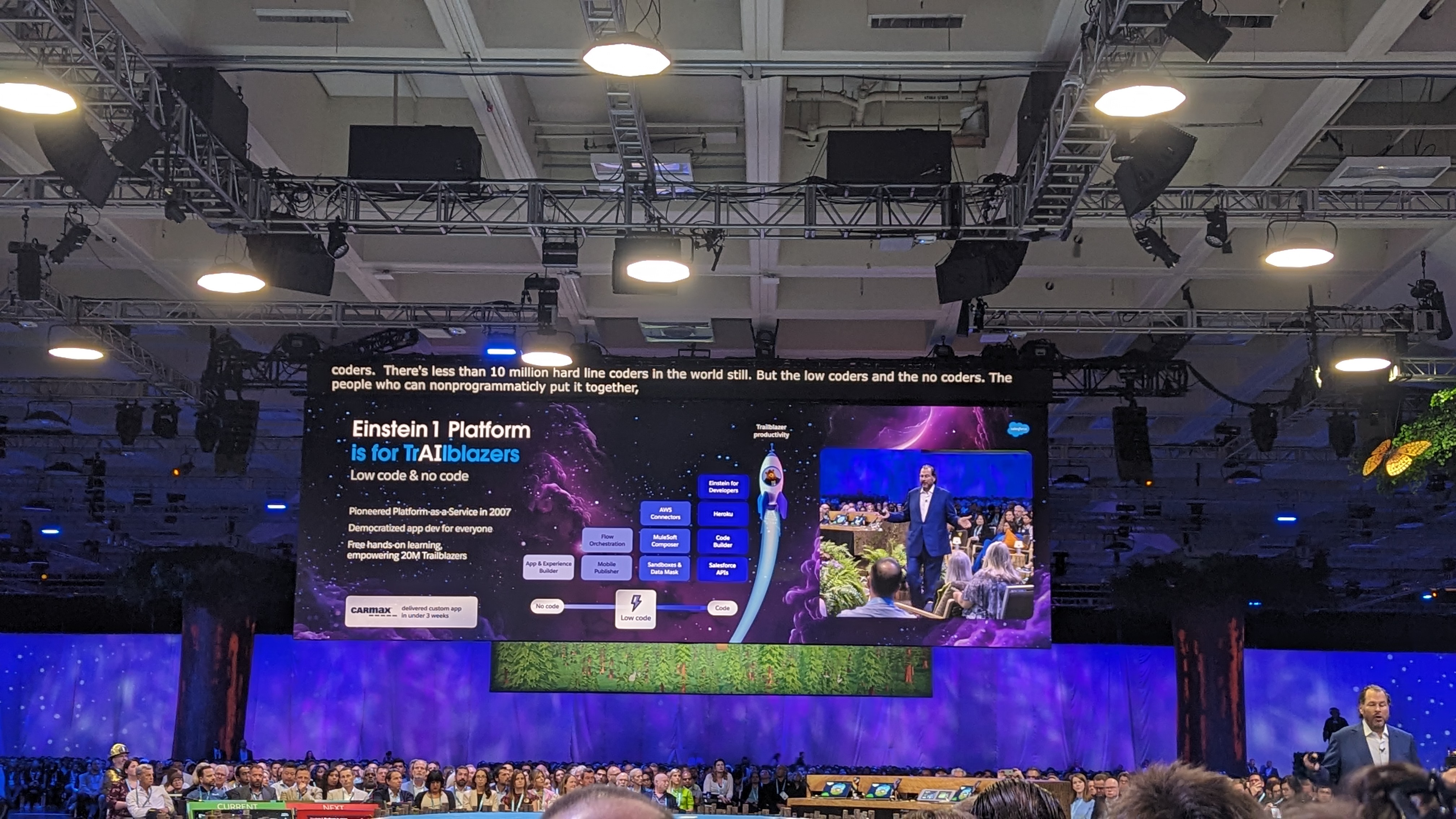 Dreamforce 2023 live All the news and updates as they happened