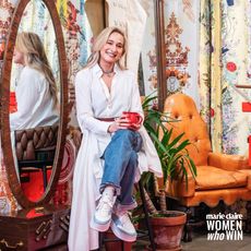 Women Who Win Marla Aaron