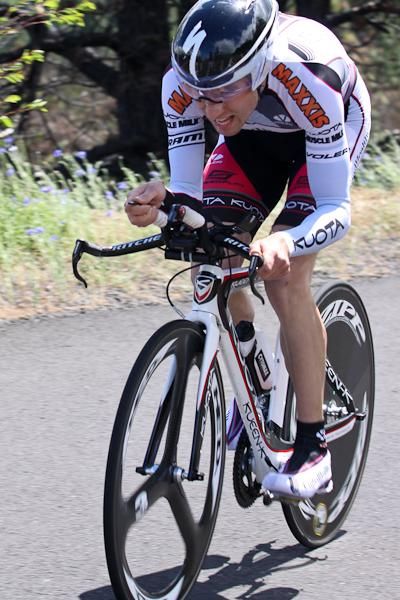 Stage 1 winner Morgan Schmitt finished eighth.
