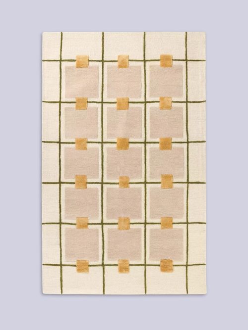 Hand-Tufted Greer Runner