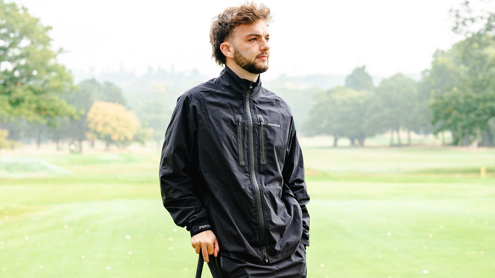 Manors 2.5L Pertext Waterproof Jacket review
