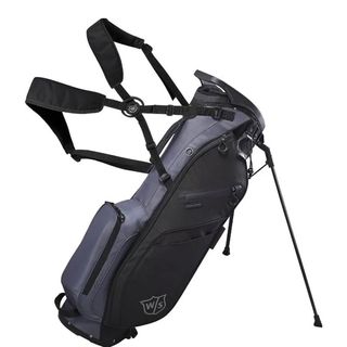 The Wilson Exo Lite Stand Bag on a white background