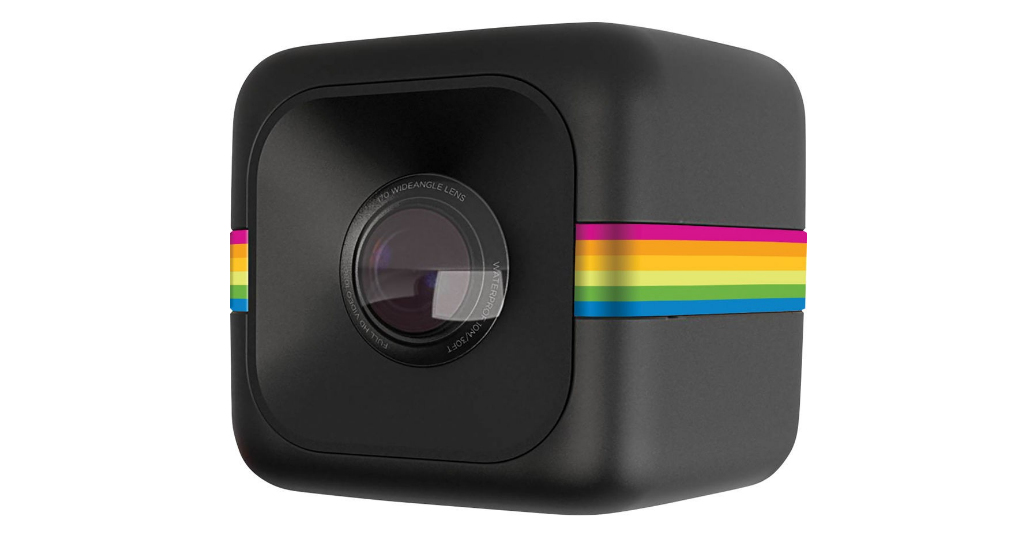 The Travel Nut: Polaroid Cube+