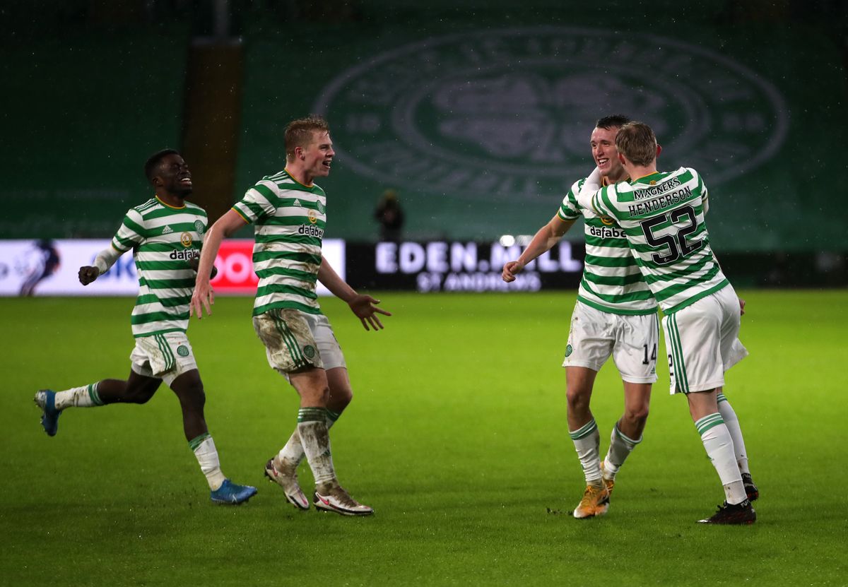 Celtic v Hibernian – Scottish Premiership – Celtic Park