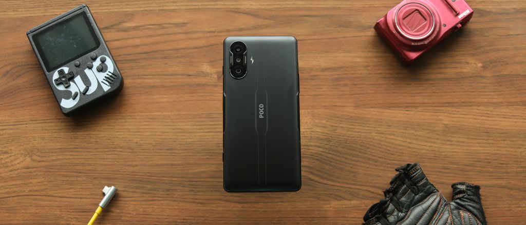 Poco F3 GT review — A star is (re)born TechRadar