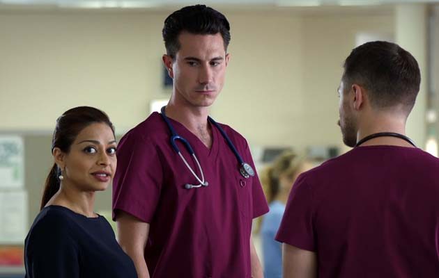 Holby's Ayesha Dharker: 'Nina tends to trust absolutely the wrong ...