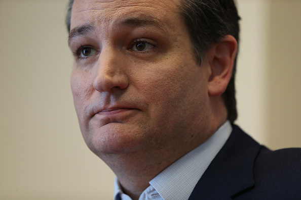 Cruz doesn't know how to take a joke.