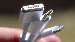 Apple power cables