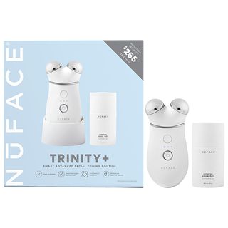 NuFACE, Trinity+ Smart Advanced Facial Toning Starter Kit