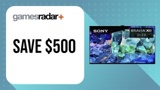 Amazon Prime Day TV deals: Sony A95K 65-inch