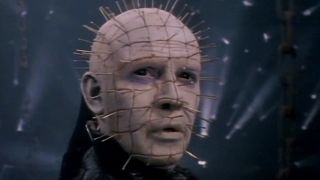 Pinhead in Hellbound: Hellraiser II