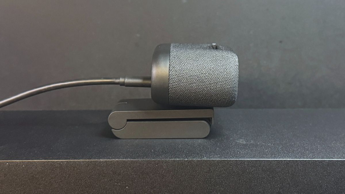 Dell Pro 7 Webcam 4K