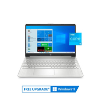 HP 15.6-inch laptop:  was $399, now $279 at Walmart
