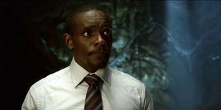 Lucius Fox in Gotham