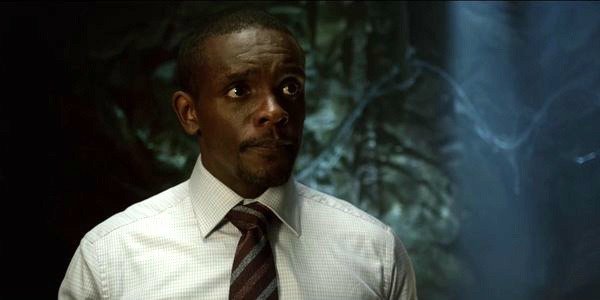 Gotham Is Giving Us The Lucius Fox We've Been Waiting For | Cinemablend