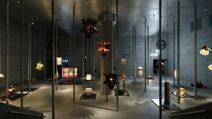 Loewe Lamps exhibition at Milan Design Week 2024