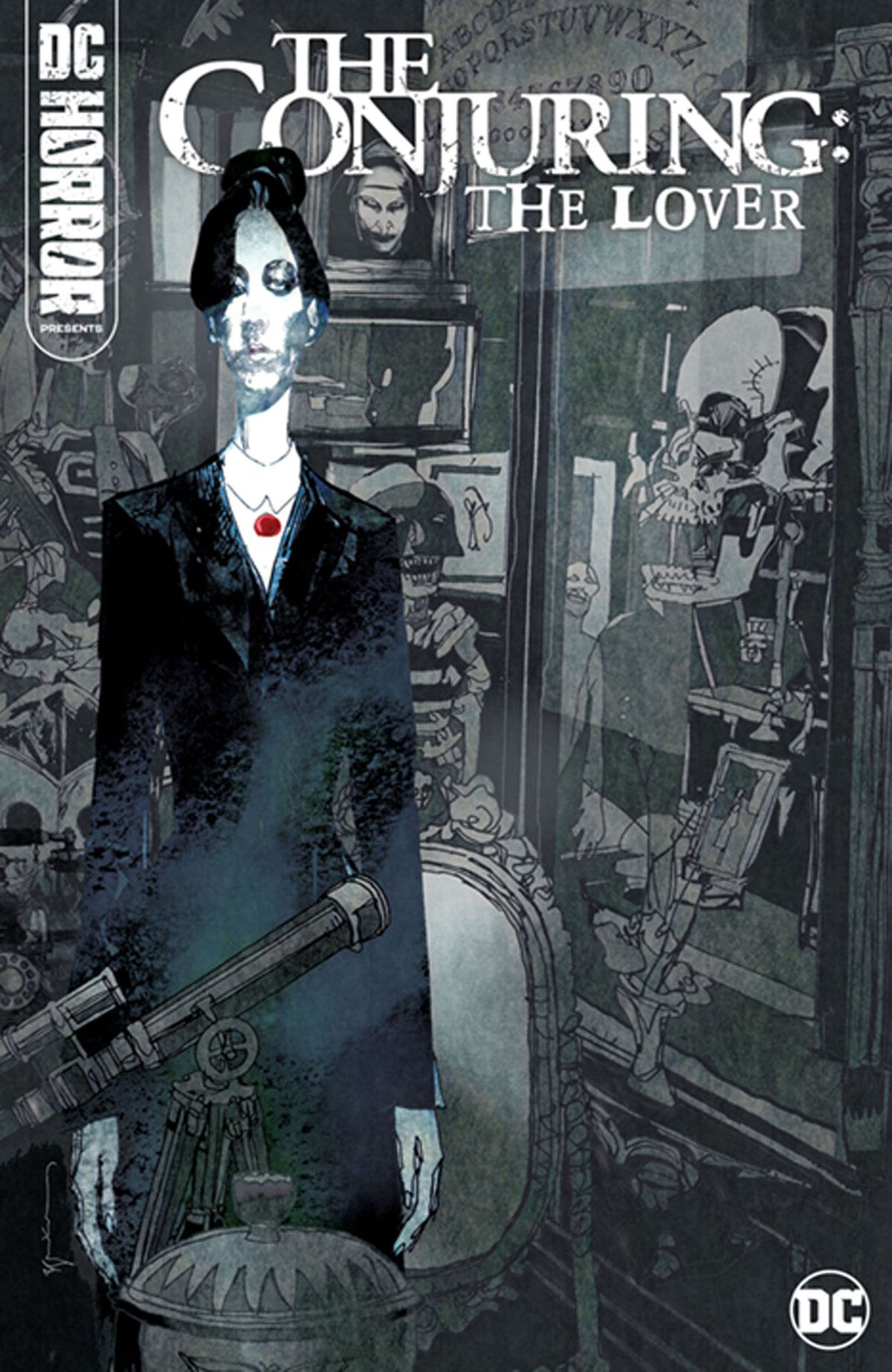 DC February 2022 solicitations