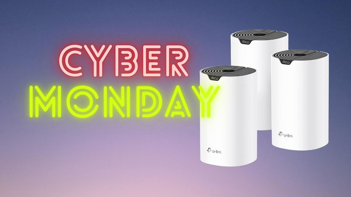 Cyber Monday TP Link Mesh 