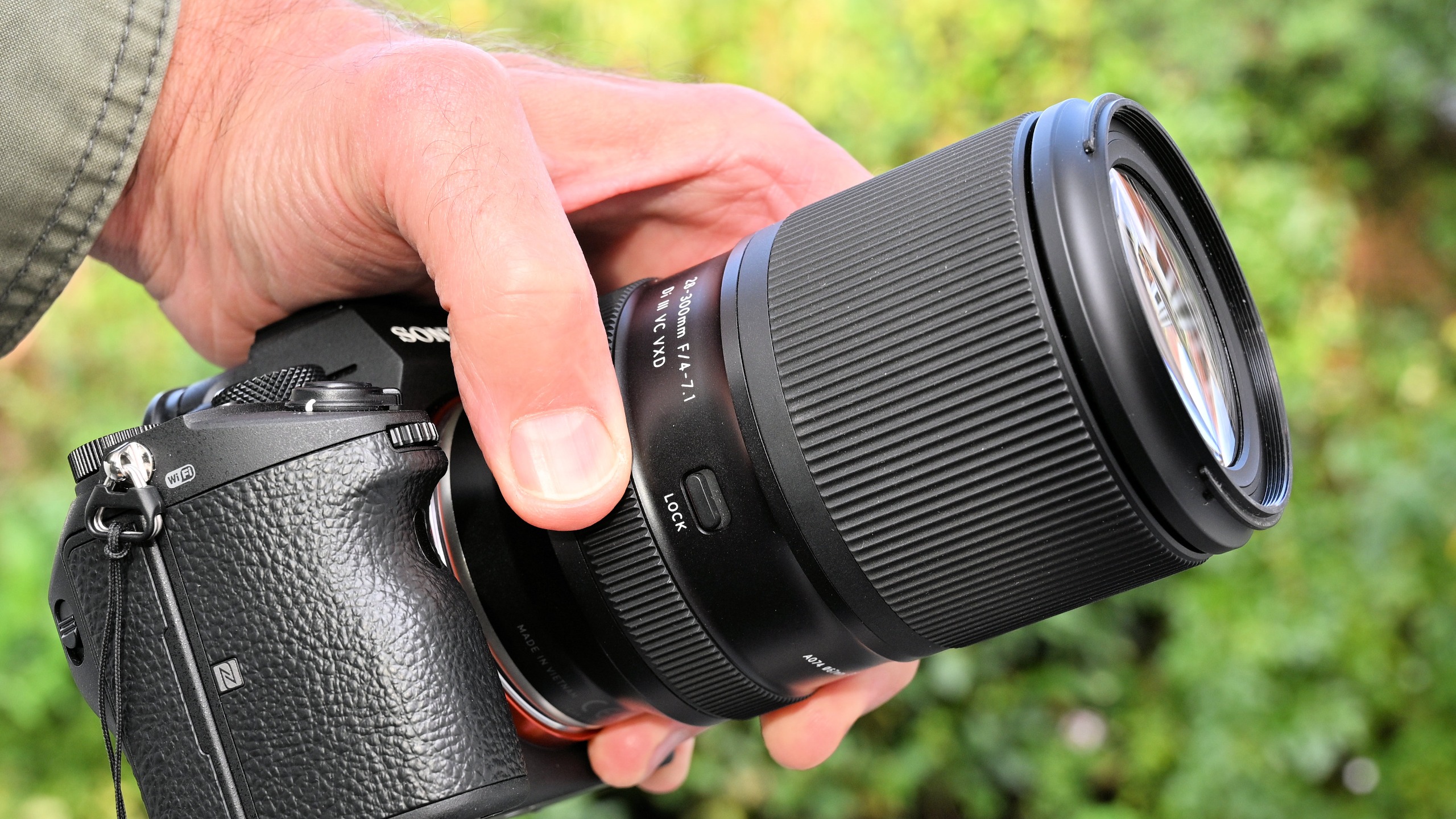 Tamron 28-300mm f/4-7.1 Di III VC VXD product image
