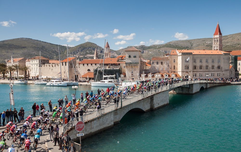 2017 Tour of Croatia stage 2