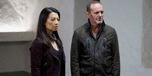 Agents of S.H.I.E.L.D., ABC