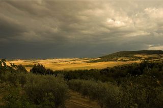 Poggio Civitate in Tuscany