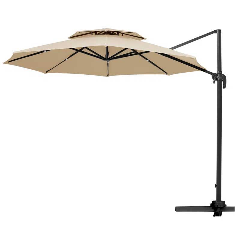 The most beautiful backyard umbrellas and outdoor shelters | Livingetc