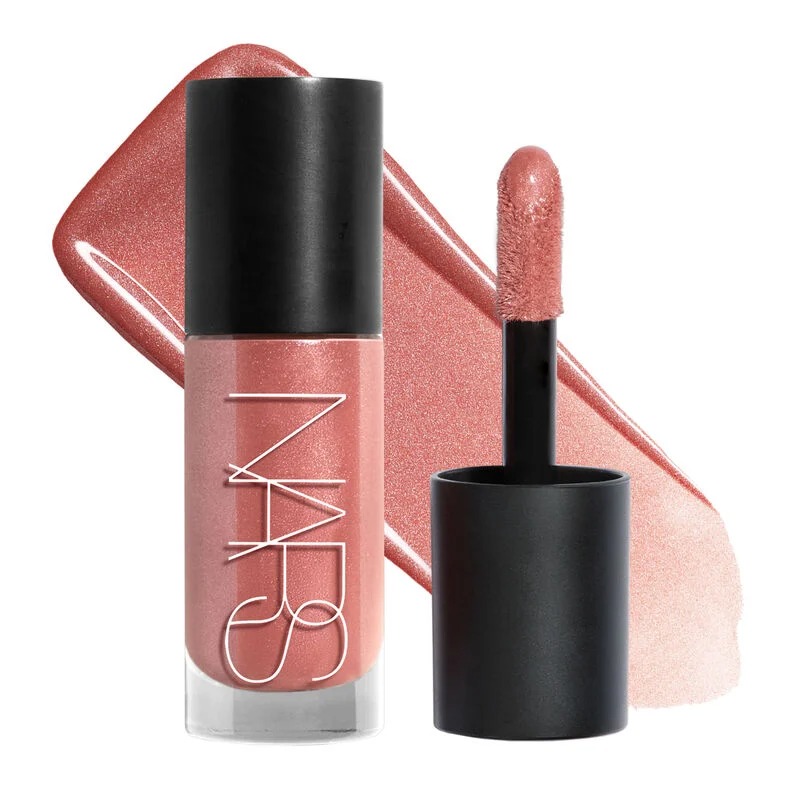 NARS, Insatiable Liquid Blush in Orgasm Lust