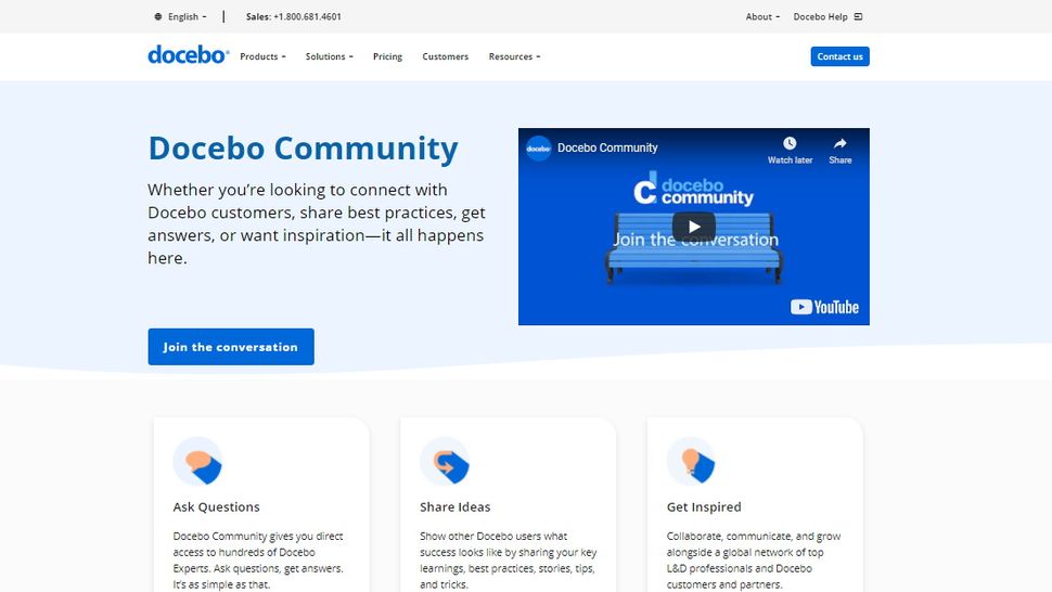 Docebo learning suite review TechRadar