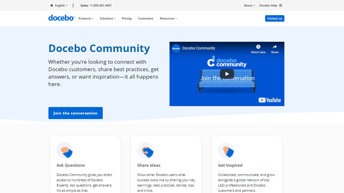 Docebo Community