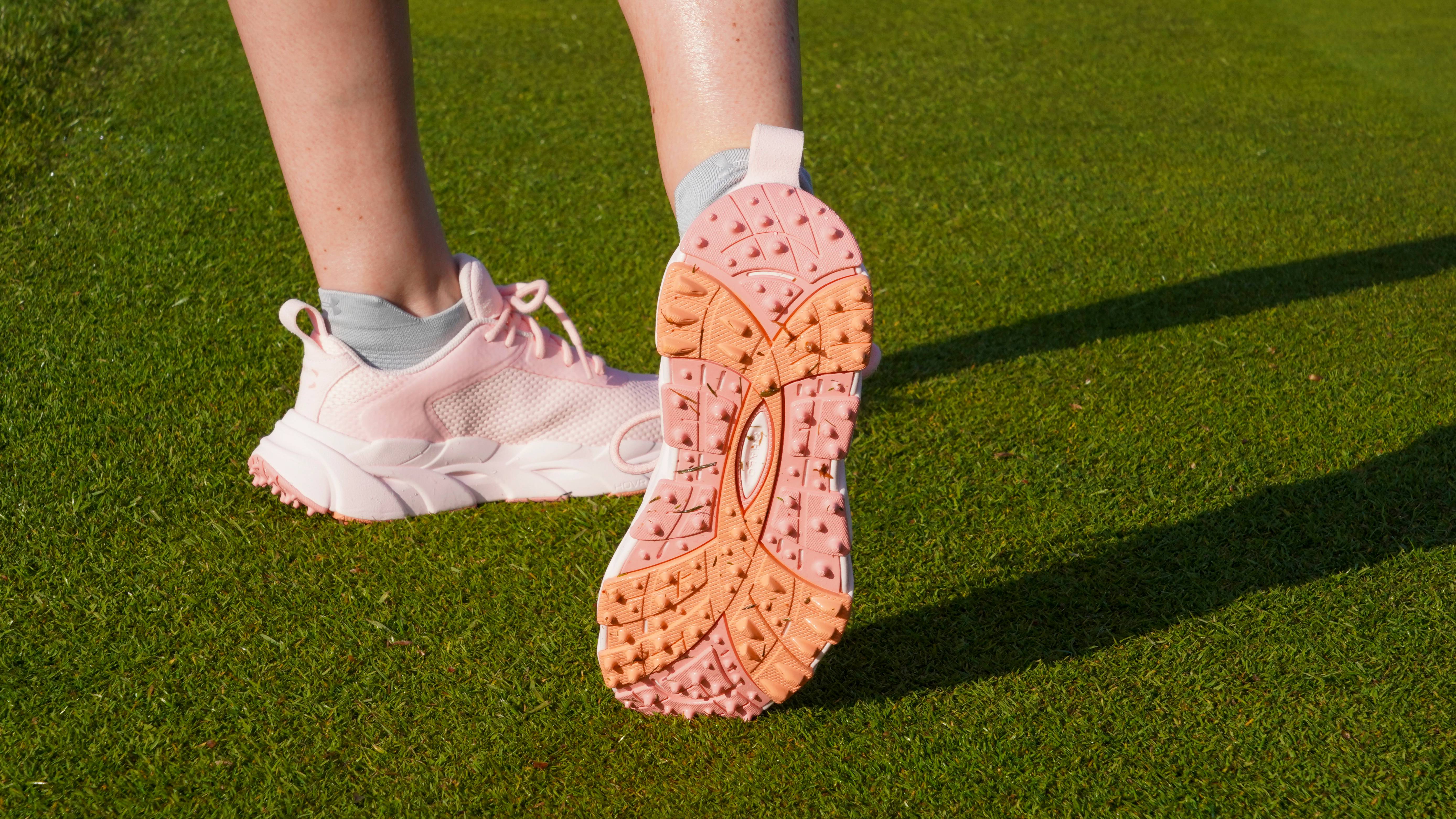 Under Armour Women's Halo Hybrid 'Golf Trip' Shoe