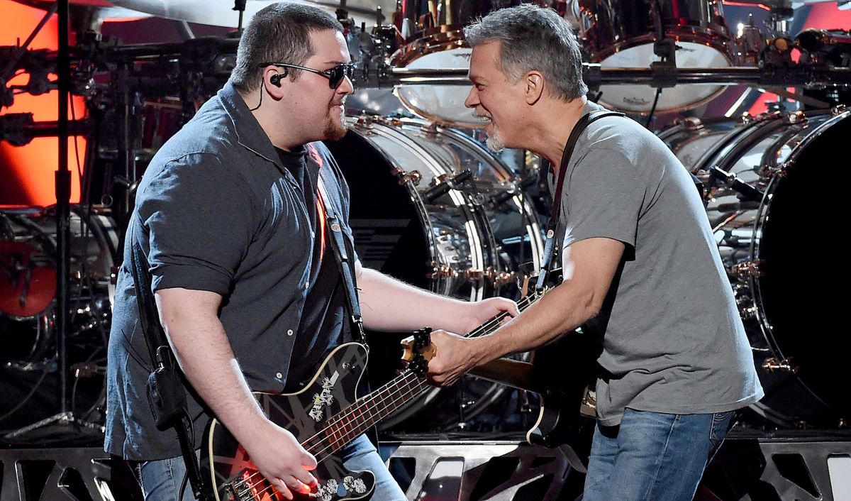 Wolfgang Van Halen Premieres "Distance," First Song from Solo Band