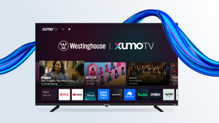 Westinghouse TV with Xumo TV operating system