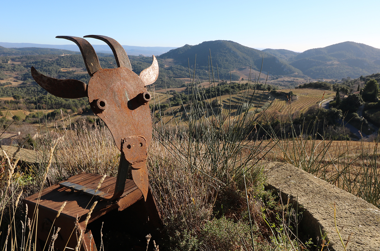 Doamine La Ferme St-Martin