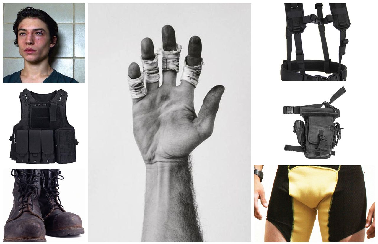 The Stand Mood Board