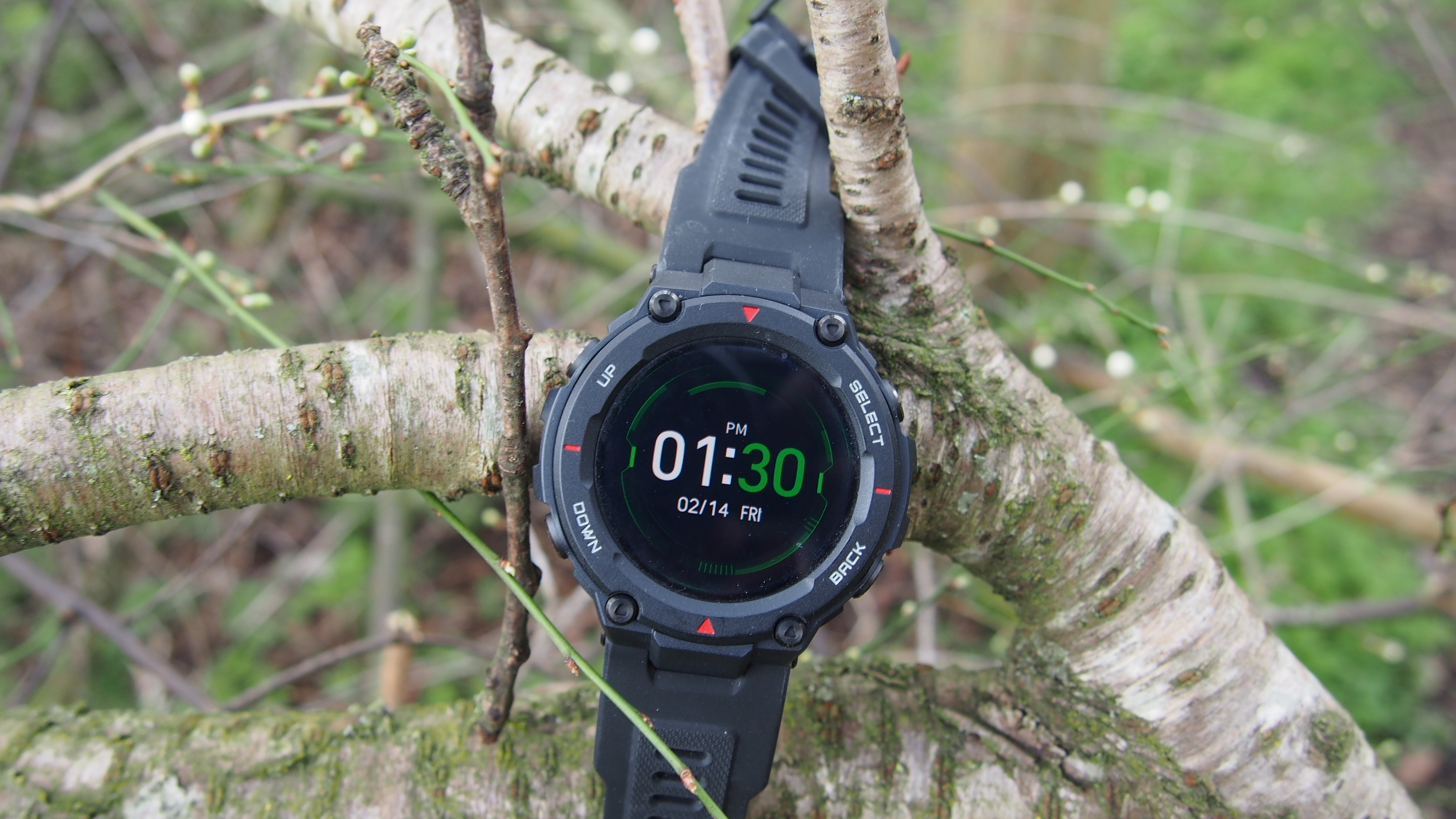 Amazfit T-Rex review