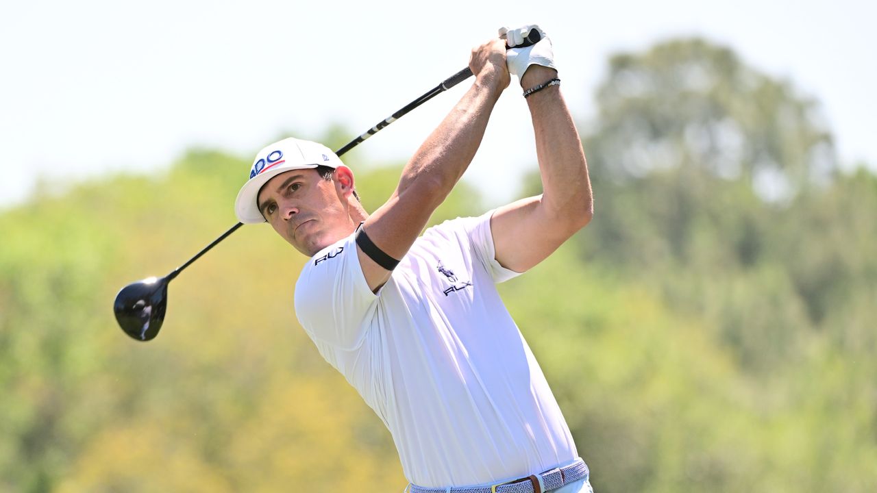 Billy Horschel at the Valspar Championship