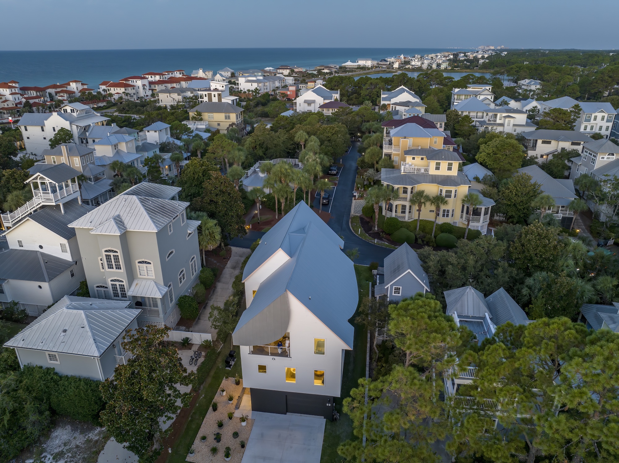 Jennifer Bonner coastal florida house