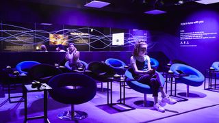 Samsung Experiential Space