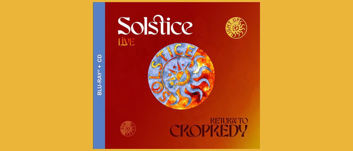 Solstice - Return to Cropredy video edition