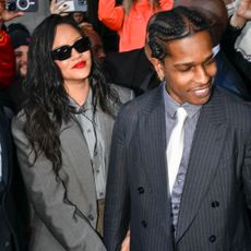 Rihanna and A$AP Rocky