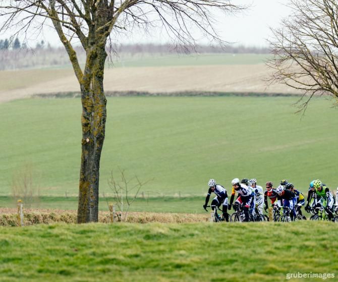 Omega Pharma-Quickstep and Blanco lead a frantic chase