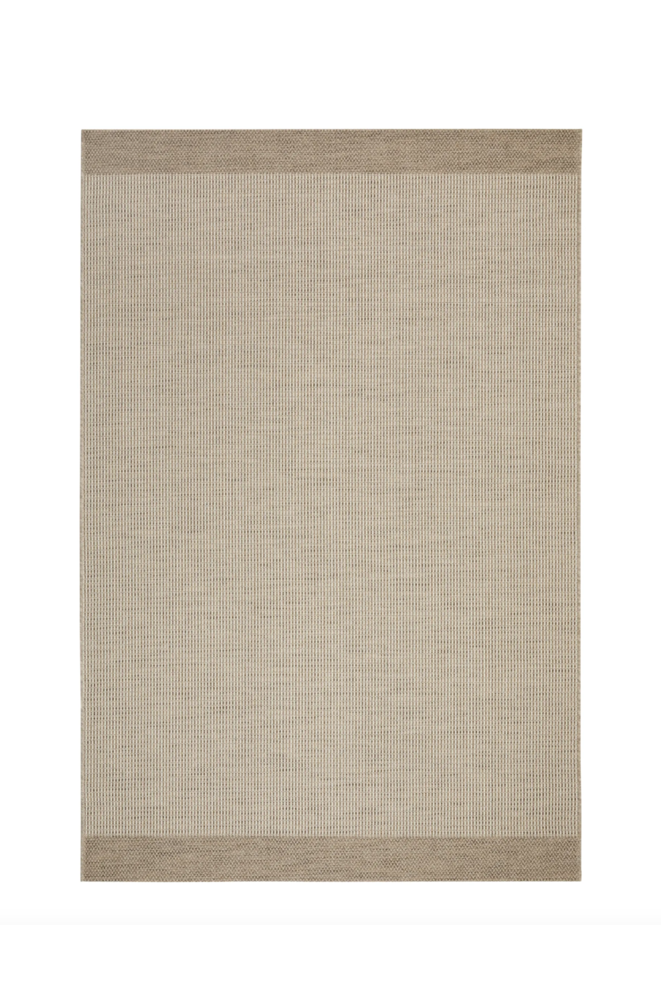 Jute rug