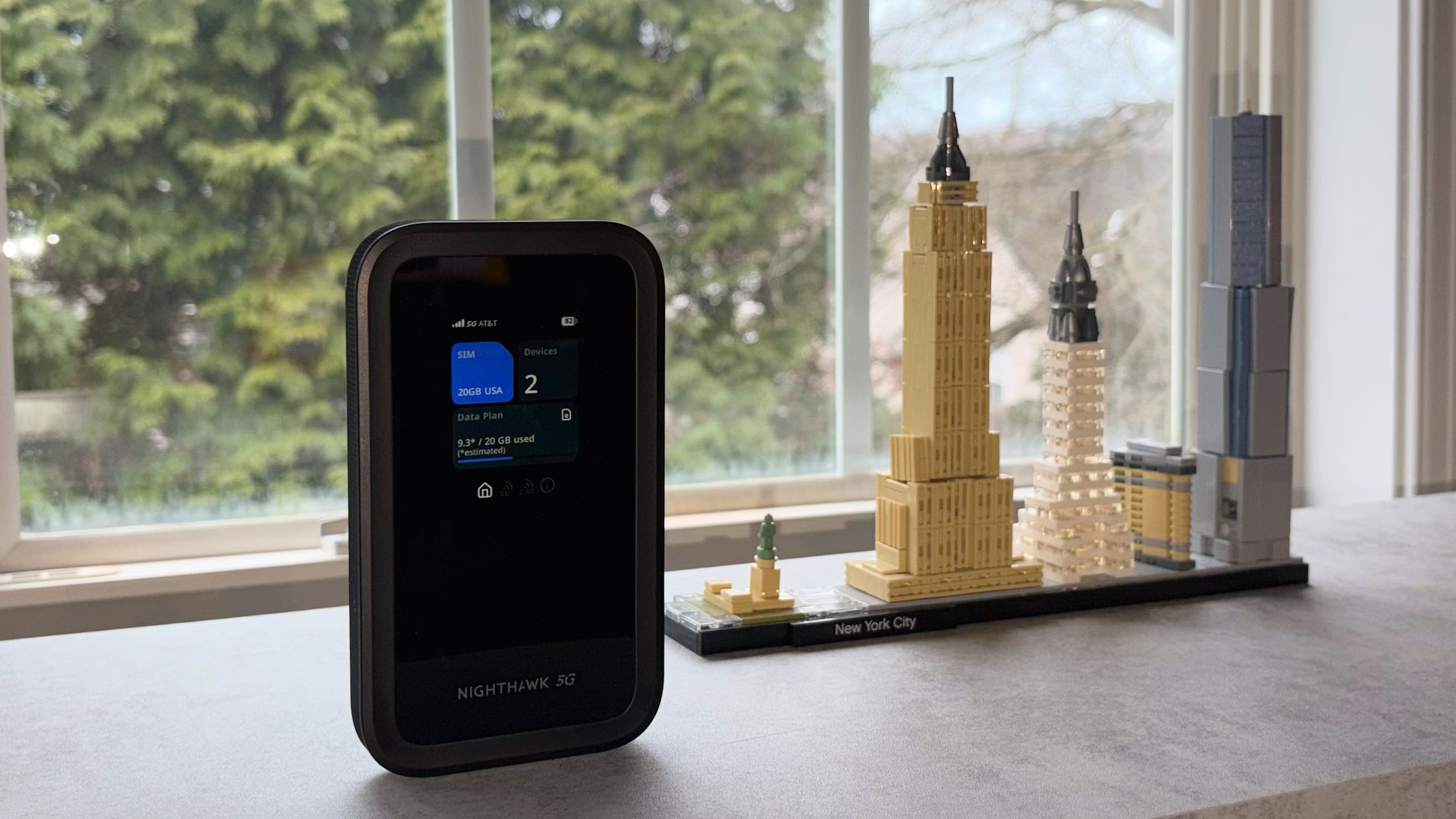 Netgear Nighthawk M7 5G Wi-Fi 7