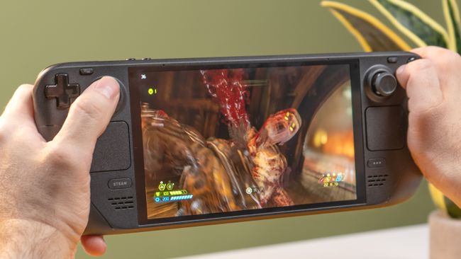 The best handheld gaming consoles in 2024 | Tom's Guide
